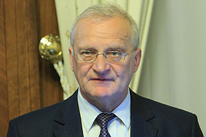 Гусаков: Беларусь и Турция должны активизировать научно-техническое сотрудничество