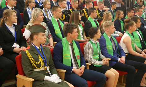 Учащиеся о встрече с Лукашенко: Хотелось, чтобы такие мероприятия проходили чаще