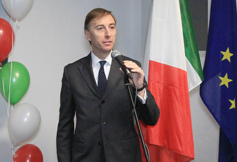 Стефано Бьянки: Диалог между Беларусью и Италией основан на взаимодоверии
