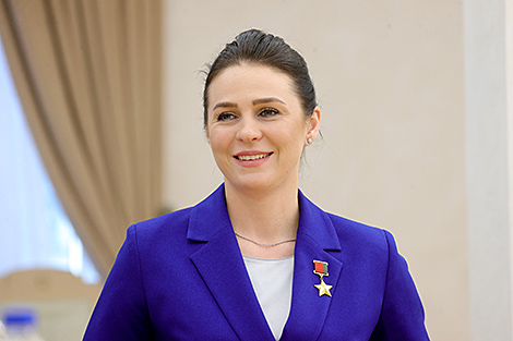 Василевская: о космосе даже и не мечтала, это казалось каким-то нереальным