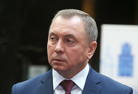 Макей: Беларусь всегда строила отношения с соседними странами на принципах взаимовыгодной торговли