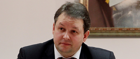 Мэр столицы Андрей Шорец: Минск нуждается в огранке