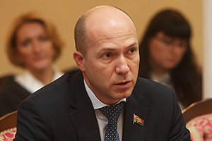 Решение о проведении сессии ПА ОБСЕ свидетельствует о готовности к диалогу ЕС с Беларусью