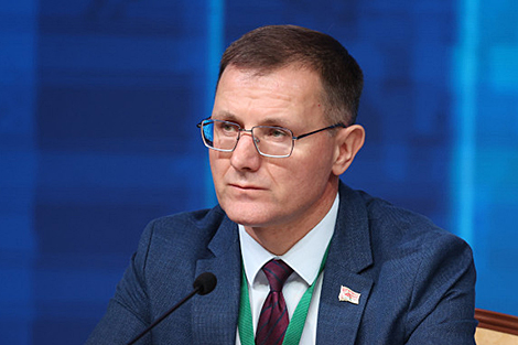 Кунцевич о зарубежных журналистах и наблюдателях: они видят реальное положение дел в Беларуси