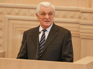 Батура: Города-побратимы должны еще активнее наращивать экономическое сотрудничество