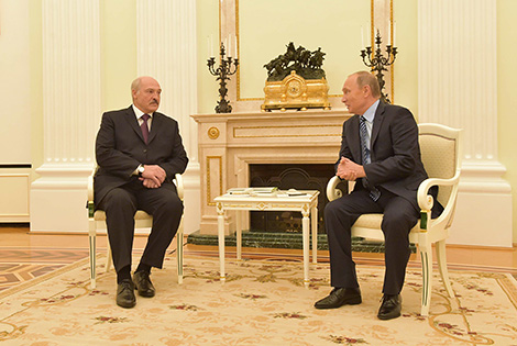 Путин: Беларусь остается важнейшим торгово-экономическим партнером России