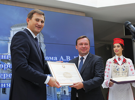 Рыженков: Минск сделал большой шаг в развитии за последние годы