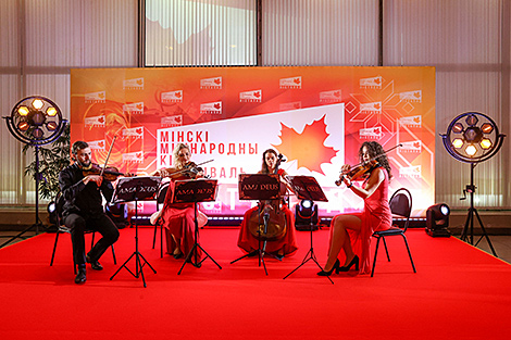 Маркевич: Беларусь стала уникальной площадкой для проведения международных фестивальных форумов