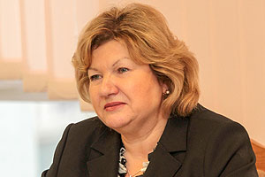 Ананич назвала доминанты Дня белорусской письменности в 2017 году