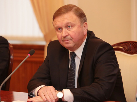 Кобяков: Беларусь считает Словакию важным и перспективным партнером в Европе