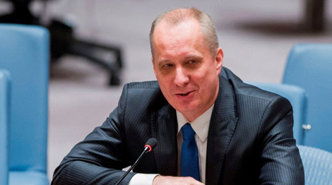 Дапкюнас: Беларусь стремится придать как можно более глубокий смысл сотрудничеству в ООН