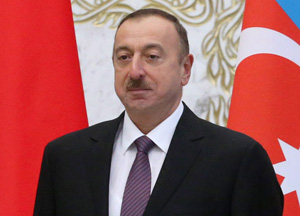 Алиев: Азербайджан и Беларусь находятся в очень близких и дружественных отношениях