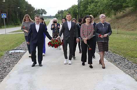 Медведева: мы должны всегда помнить, какой ценой нам досталась суверенная Беларусь