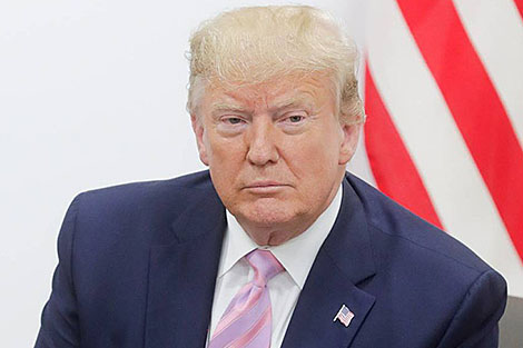 Трамп заявил, что ждет встречи с Лукашенко