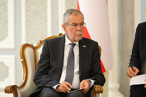 Президент Австрии: нельзя недооценивать значение 