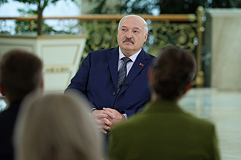 Лукашенко рассказал о мирном плане по Украине, о котором говорил в разговоре с Трампом
