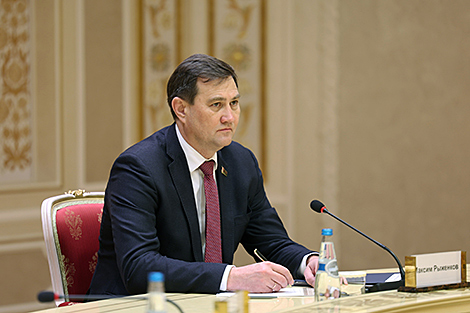 Рыжанкоў: беларуская мова - каштоўны скарб, які збераглі продкі насуперак намаганням знішчыць ідэнтычнасць беларусаў