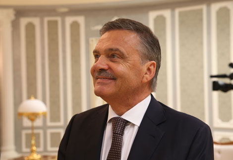 Фазель: Федерации хоккея Беларуси и Латвии провели серьезную работу для получения ЧМ-2021