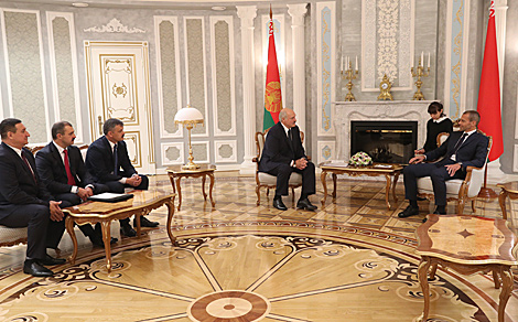 Президент УЕФА заявил о новом этапе сотрудничества с Беларусью