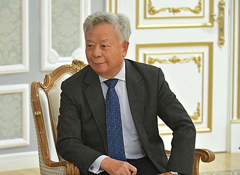 Цзинь Лицюнь: уверен, что Беларусь станет очень хорошим партнером АБИИ