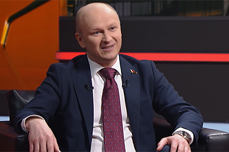 За хайпом не гонимся - гендиректор БЕЛТА о верификации новостей, использовании ИИ и развитии VIDEOBEL