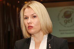 Малкина: Беларусь готова выполнять свои обязательства по сокращению выбросов парниковых газов