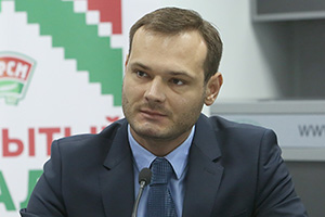 В сотрудничестве с другими странами Беларусь придерживается принципа взаимного уважения