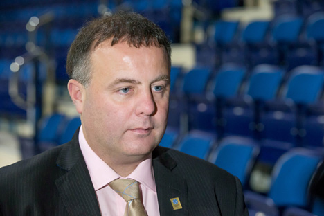 Пирс О'Каллаган: К Евроиграм-2019 будет привлечено внимание во всем мире