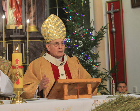 Кондрусевич пожелал Беларуси оставаться страной мира