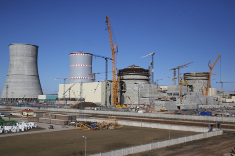 Минэнерго: электроэнергия БелАЭС будет конкурентоспособна на внешних рынках