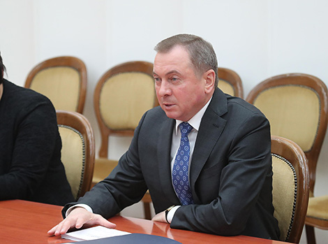Макей: Беларусь и Латвия обоюдно заинтересованы в развитии взаимовыгодного сотрудничества