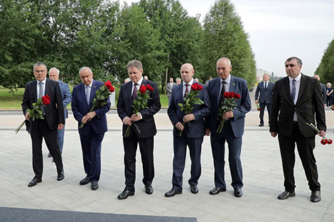 Петришенко: историческая правда о ВОВ должна быть в генном коде каждого жителя СНГ