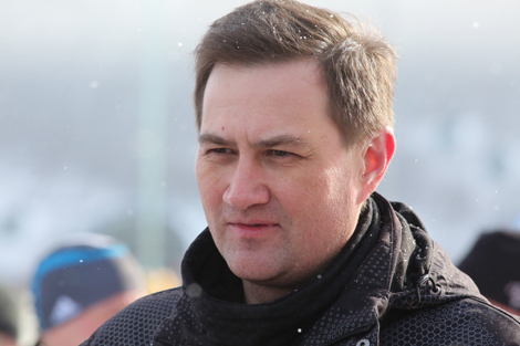 Рыженков: Количество занимающихся спортом белорусов увеличивается