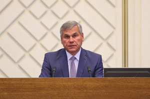 Андрейченко: Беларуси и Сирии необходимо наращивать торгово-экономическое сотрудничество