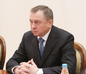 Макей: Беларусь и Иран не до конца используют потенциал торгово-экономических отношений