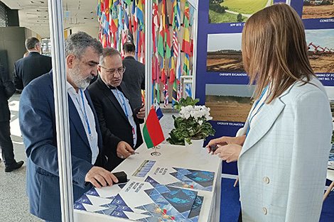 Минэнерго: опыт Беларуси в сфере атомной энергетики интересен другим странам