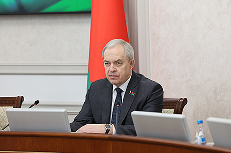 Сергеенко: историческая память направлена не только в прошлое, она устремлена в будущее