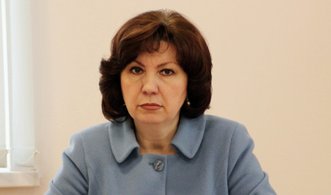 Кочанова: В Беларуси созданы равные возможности для самореализации мужчин и женщин