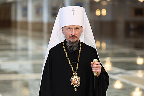 Митрополит Вениамин назвал главные духовные центры белорусского православия