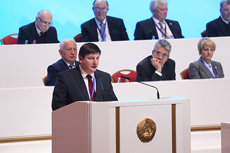 Марзалюк: Белорусская наука достойно выглядит на мировой арене