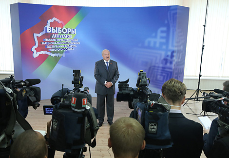 Лукашенко о выносе российского флага на Паралимпиаде: это солидарность, протест против несправедливости