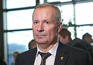 Короткин: Прогресс молодых спортсменов в сборной Беларуси по тяжелой атлетике очевиден