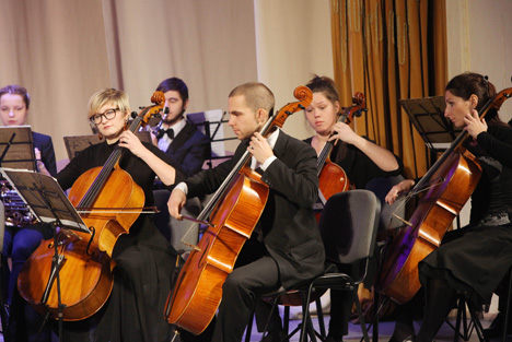 Музыкальный фестиваль Соллертинского в Витебске ценен своей академичностью и традициями