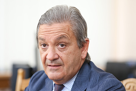 Ригони: У Беларуси есть заинтересованность в продолжении диалога с Советом Европы