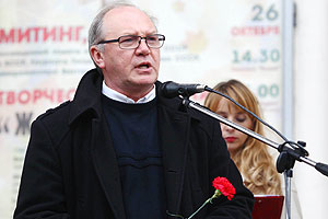 Васильев: Профессиональное сообщество до сих пор находит в фильмах Виктора Турова что-то новое