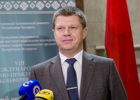 Сенько: Беларусь находится в авангарде реализации положений Таможенного кодекса ЕАЭС