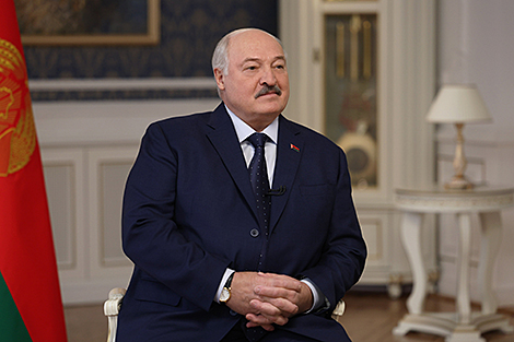 Лукашенко призывает не искать виновных в украинском конфликте, а двигаться к миру