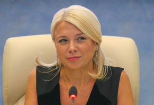 Скрипель: Олимпиада в Рио будет одной из самых сложных для гимнасток