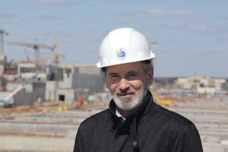 Бондарь: В проекте Белорусской АЭС заложены беспрецедентные меры безопасности