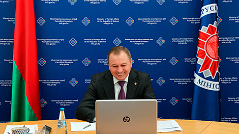 Макей высказался за введение в перспективе безвизового режима между ЕС и Беларусью
